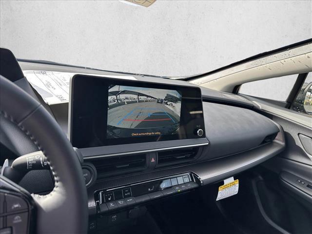 new 2026 Toyota Prius car, priced at $37,318