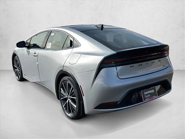 new 2026 Toyota Prius car, priced at $37,318