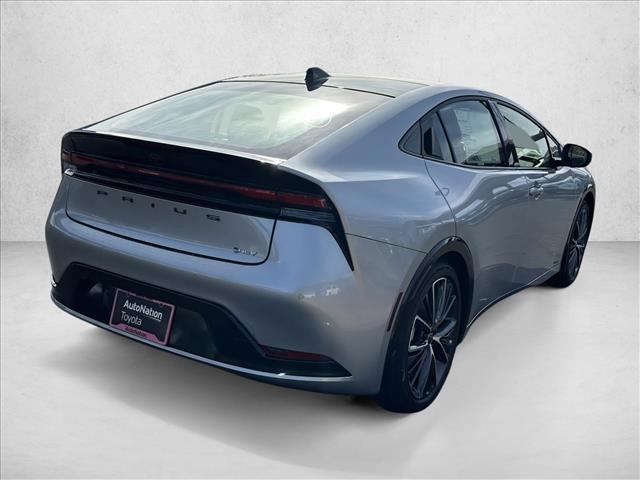 new 2026 Toyota Prius car, priced at $37,318
