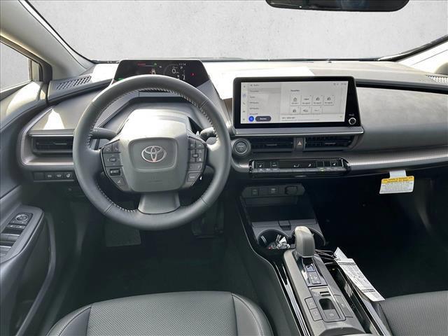 new 2026 Toyota Prius car, priced at $37,318
