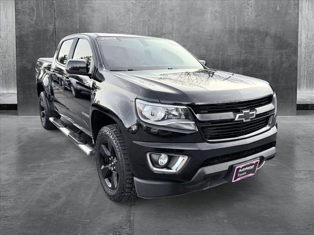 used 2017 Chevrolet Colorado car, priced at $19,998