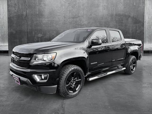 used 2017 Chevrolet Colorado car, priced at $19,998