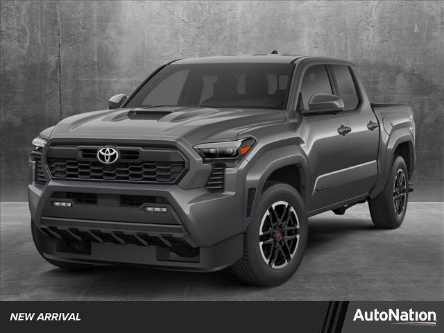 new 2025 Toyota Tacoma car, priced at $53,704