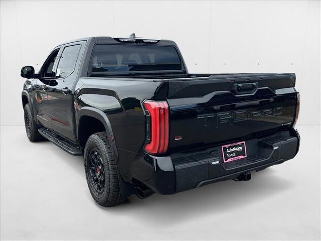 new 2026 Toyota Tundra Hybrid car