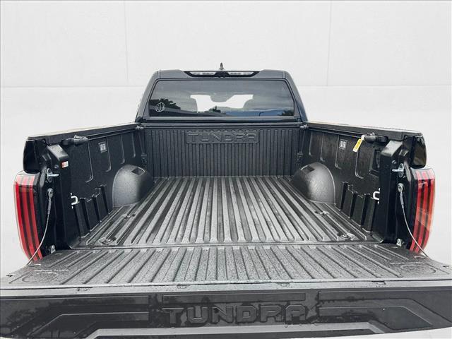 new 2026 Toyota Tundra Hybrid car