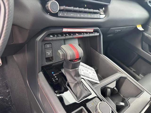 new 2026 Toyota Tundra Hybrid car