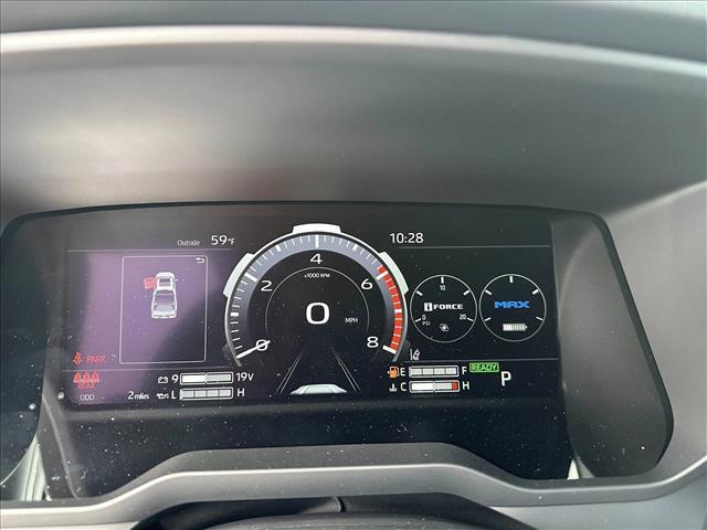 new 2026 Toyota Tundra Hybrid car