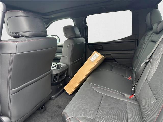 new 2026 Toyota Tundra Hybrid car