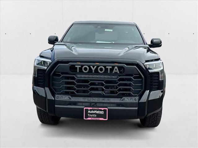 new 2026 Toyota Tundra Hybrid car