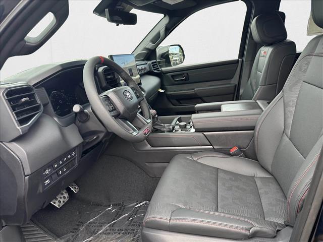 new 2026 Toyota Tundra Hybrid car