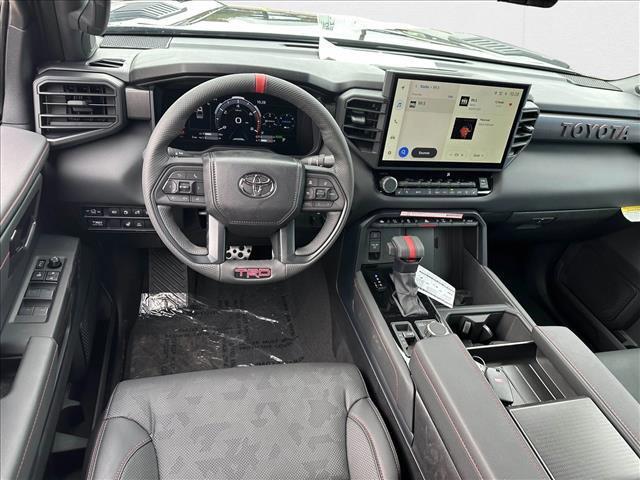 new 2026 Toyota Tundra Hybrid car