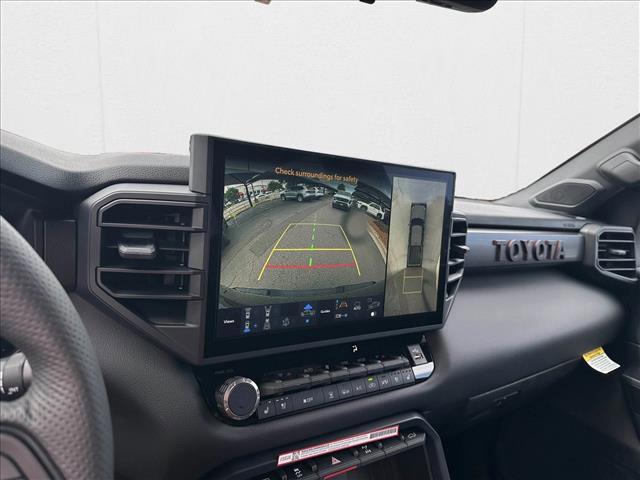 new 2026 Toyota Tundra Hybrid car