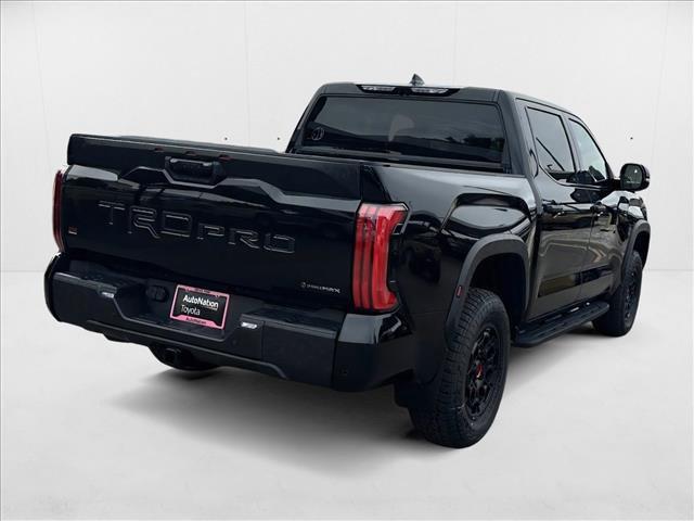 new 2026 Toyota Tundra Hybrid car