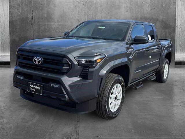 new 2025 Toyota Tacoma car, priced at $47,249