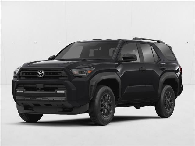 new 2025 Toyota 4Runner car, priced at $45,693