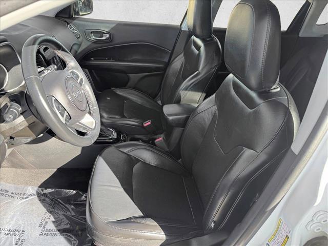 used 2018 Jeep Compass car, priced at $16,998