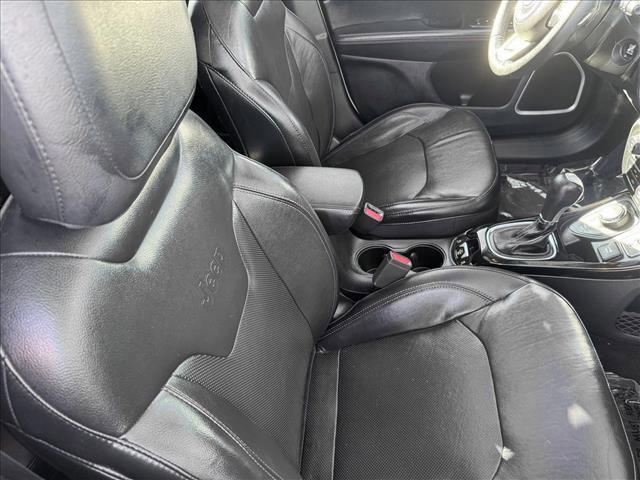 used 2018 Jeep Compass car, priced at $16,998