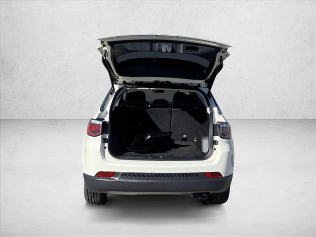 used 2018 Jeep Compass car, priced at $16,998