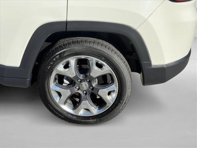 used 2018 Jeep Compass car, priced at $16,998