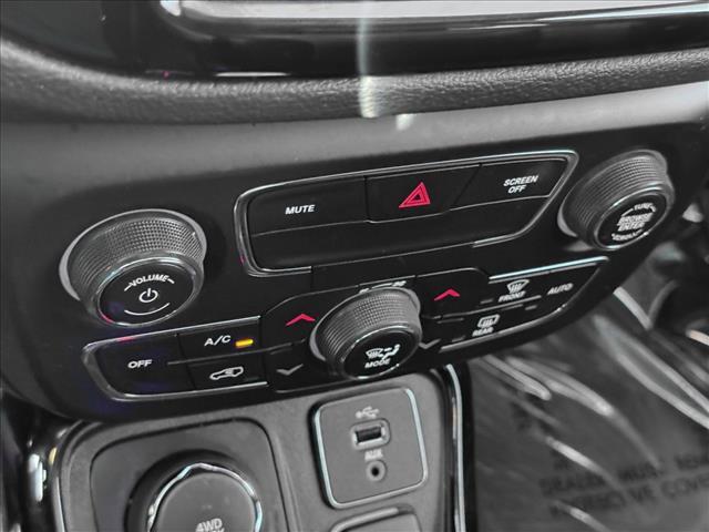 used 2018 Jeep Compass car, priced at $16,998