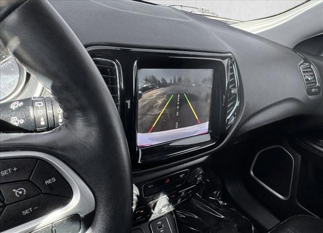 used 2018 Jeep Compass car, priced at $16,998