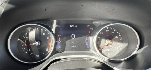 used 2018 Jeep Compass car, priced at $16,998