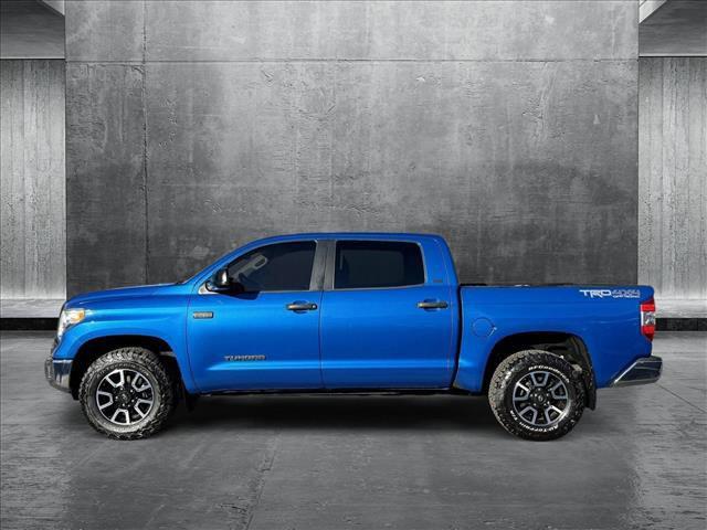 used 2017 Toyota Tundra car, priced at $34,398