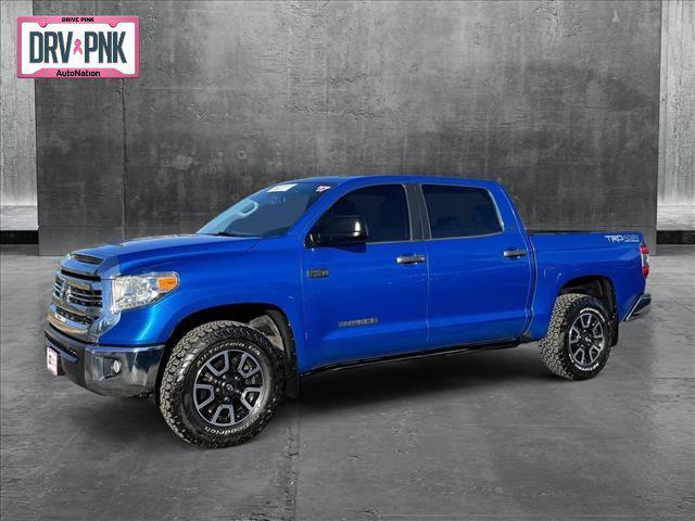 used 2017 Toyota Tundra car, priced at $34,398