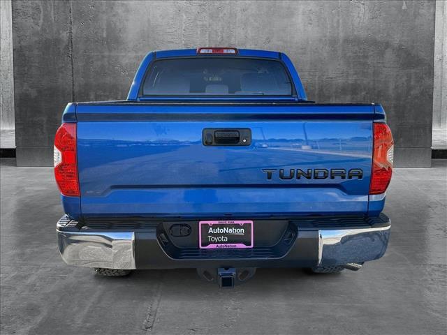 used 2017 Toyota Tundra car, priced at $34,398