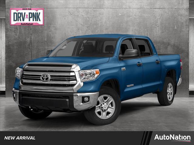 used 2017 Toyota Tundra car, priced at $33,797