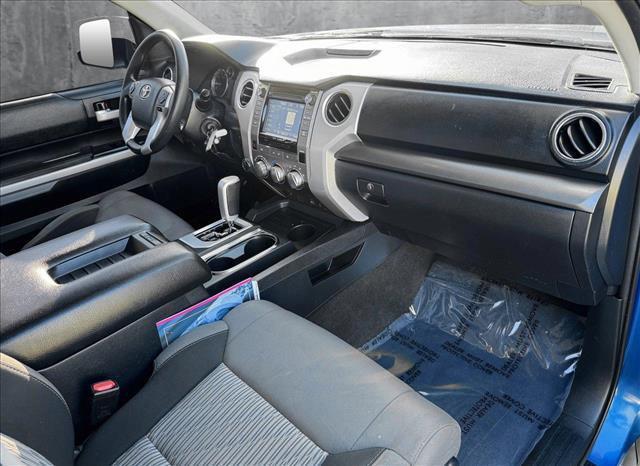 used 2017 Toyota Tundra car, priced at $34,398