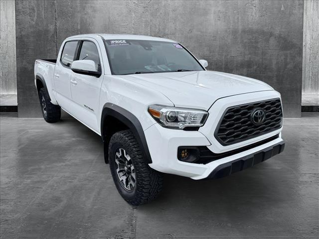 used 2020 Toyota Tacoma car, priced at $22,798