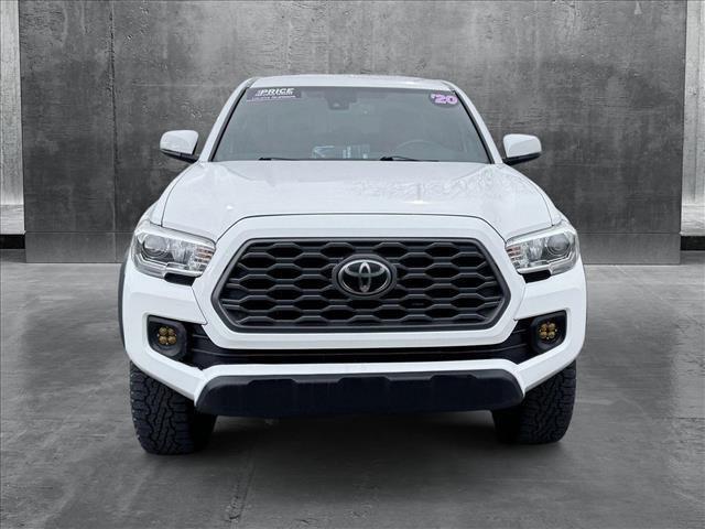 used 2020 Toyota Tacoma car, priced at $22,798