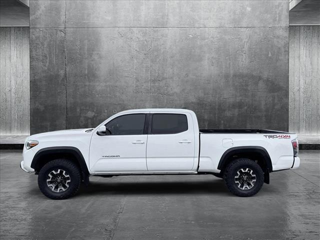 used 2020 Toyota Tacoma car, priced at $22,798