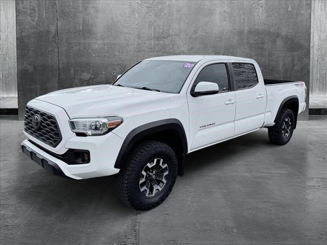 used 2020 Toyota Tacoma car, priced at $22,798