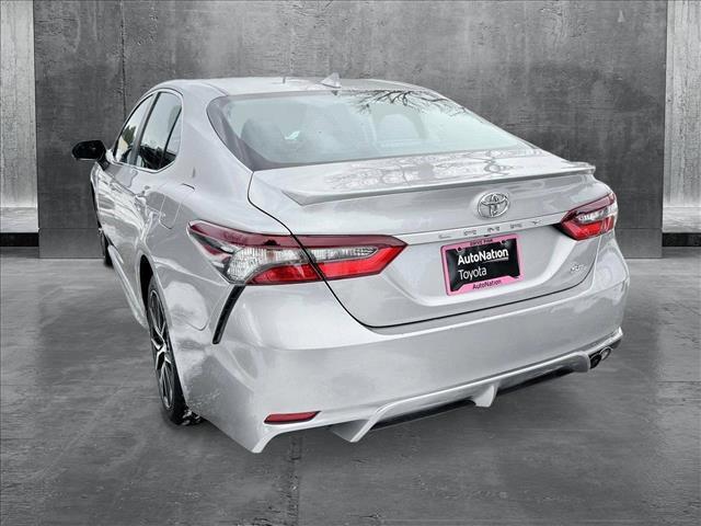 used 2022 Toyota Camry car, priced at $24,798