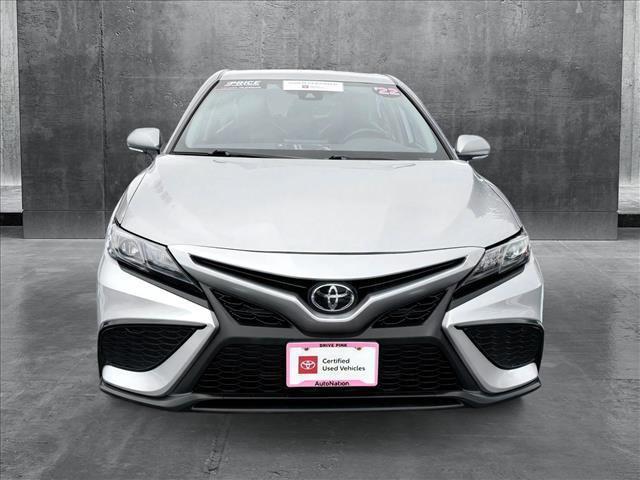 used 2022 Toyota Camry car, priced at $24,798