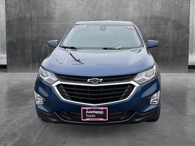 used 2020 Chevrolet Equinox car, priced at $16,948