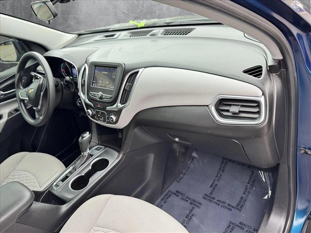 used 2020 Chevrolet Equinox car, priced at $16,948