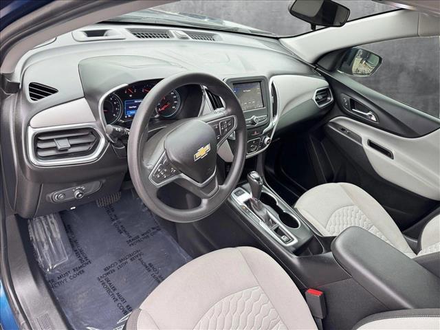 used 2020 Chevrolet Equinox car, priced at $16,948