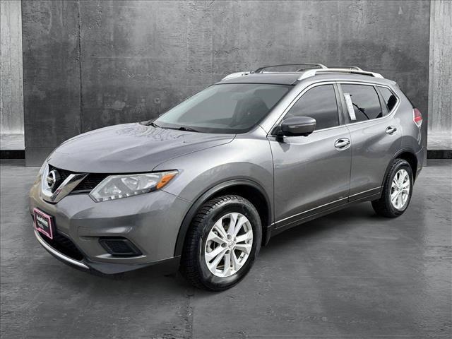 used 2015 Nissan Rogue car, priced at $12,798