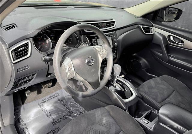 used 2015 Nissan Rogue car, priced at $12,798