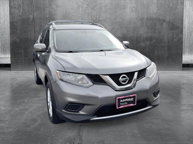 used 2015 Nissan Rogue car, priced at $12,798