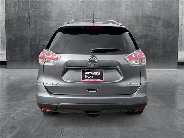 used 2015 Nissan Rogue car, priced at $12,798