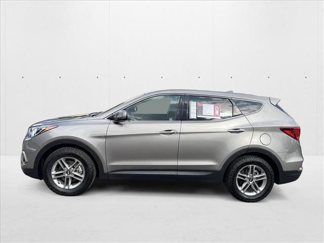 used 2017 Hyundai Santa Fe Sport car, priced at $14,998