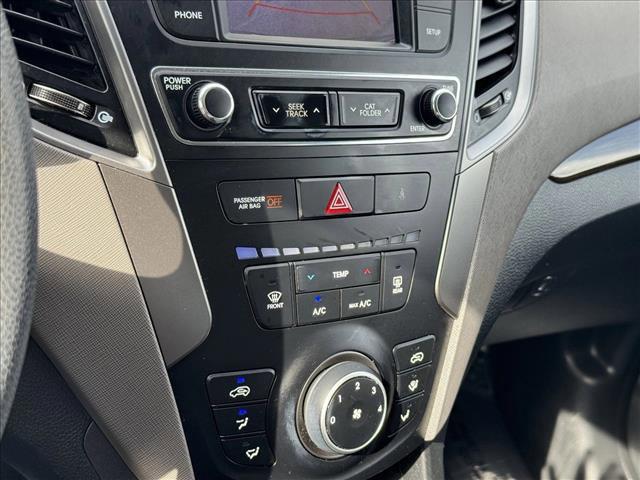 used 2017 Hyundai Santa Fe Sport car, priced at $14,998