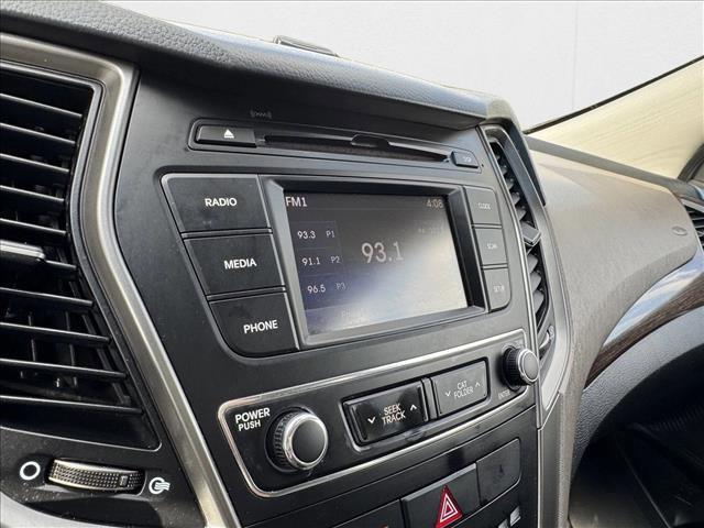 used 2017 Hyundai Santa Fe Sport car, priced at $14,998