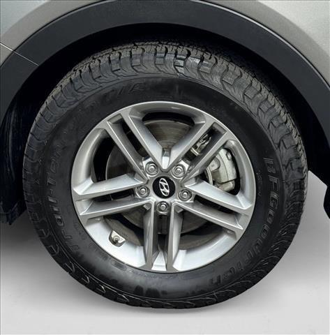 used 2017 Hyundai Santa Fe Sport car, priced at $14,998