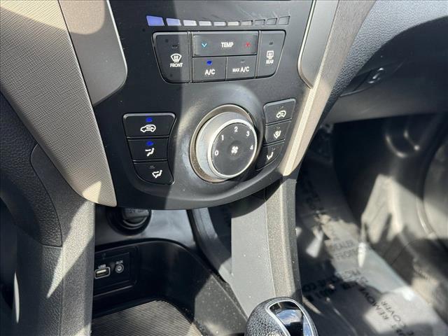 used 2017 Hyundai Santa Fe Sport car, priced at $14,998