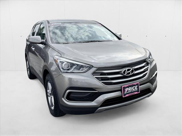 used 2017 Hyundai Santa Fe Sport car, priced at $14,998